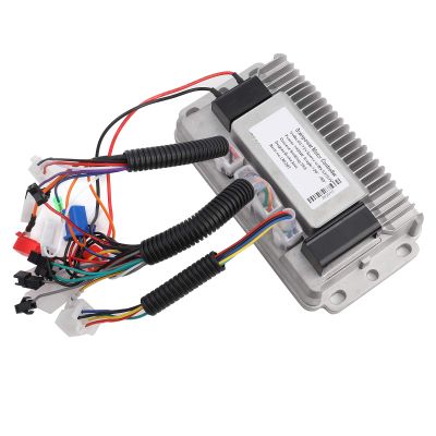 Pilipane 1000W Brushless Controller Sine Waves 60V 72V Universal Cast Aluminium Shell Ebike Part, Powerful, Efficient, Versatile