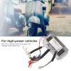 Pilipane 1000W Brushless Controller Sine Waves 60V 72V Universal Cast Aluminium Shell Ebike Part, Powerful, Efficient, Versatile view 3