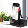 Mobile Phone Shaker Left Right Swing Steps Counter Pedometer, Stand Red Automatically Mobile Counting Increase Steps No Magnetic Interference view 2