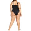 EVANS Women's Icon 1 Piece, Black, 20 view 2