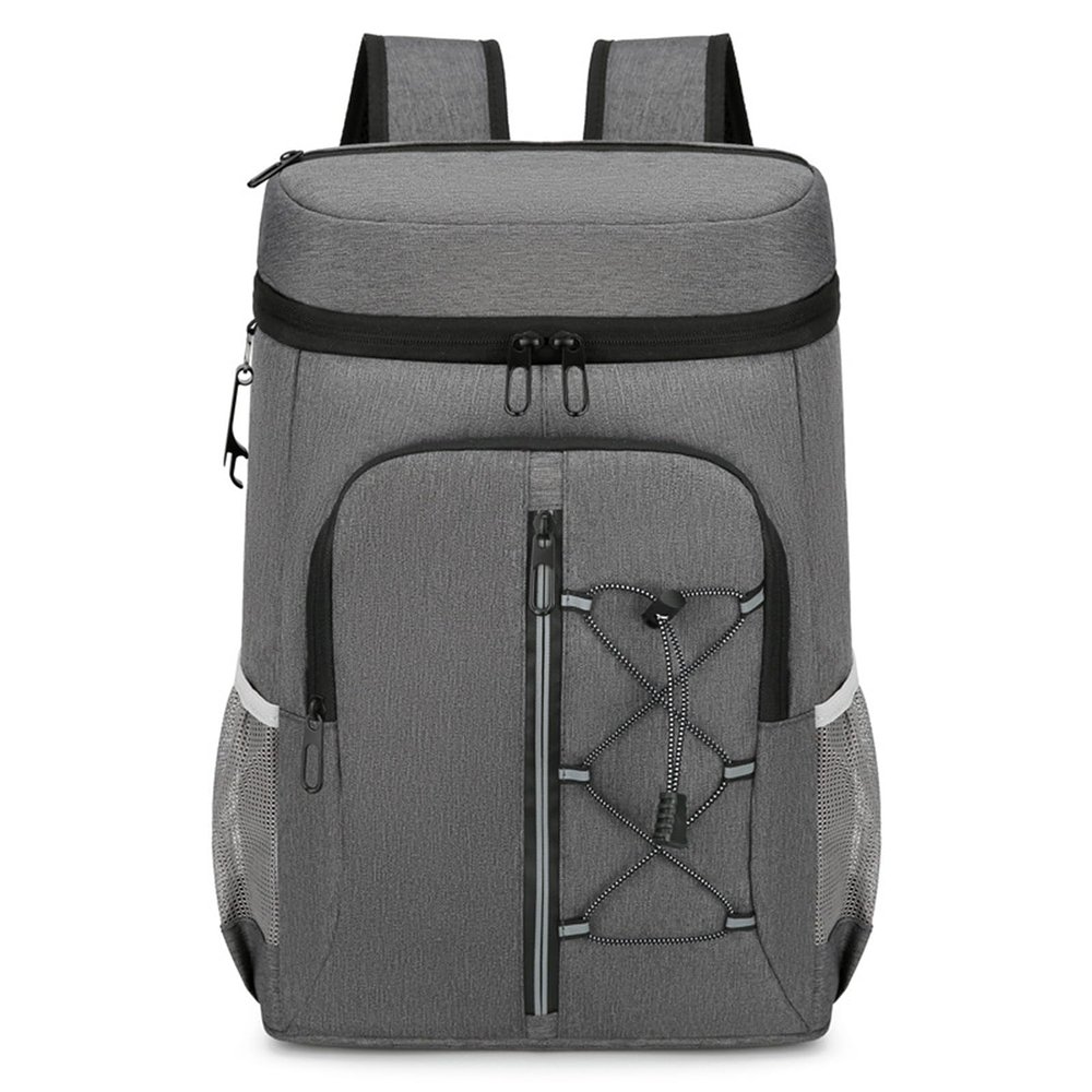 ACAGALA Insulated Cooler Backpack Comfortable Soft Cooler Bag Lightweight Camping Backpack
