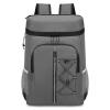 ACAGALA Insulated Cooler Backpack Comfortable Soft Cooler Bag Lightweight Camping Backpack view 1