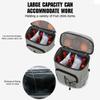 ACAGALA Insulated Cooler Backpack Comfortable Soft Cooler Bag Lightweight Camping Backpack view 3