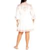 City Chic Women's Plus Size Chloe Placement Dress, 14 view 2