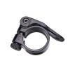 Bike Seat Post Clamp,Bike Seat Clamp 2 Pcs Bicycle Seatpost Clamp 28.6mm 31.8mm 34.9mm MTB Mountain Bike Cycling Seat Post Clamp Seat Quick Release Ultralight (Color : JX068 RED 28.6) ( Color : Jx068 view 4