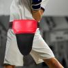 SUPVOX Sports Groin Protector for Boys and Girls Breathable Crotch Guard for Boxing Taekwondo and Daily Training Comfortable Reusable Design for view 2