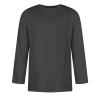 3/4 Sleeve Shirt Men Baseball Jersey Men Raglan Casual Big and Tall Active Workout Loose Fit Top Comfort Crewneck Shirts Solid Slim Fit Half Sleeve T Shirts view 2