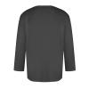 3/4 Sleeve Shirt Men Baseball Jersey Men Raglan Casual Big and Tall Active Workout Loose Fit Top Comfort Crewneck Shirts Solid Slim Fit Half Sleeve T Shirts view 3