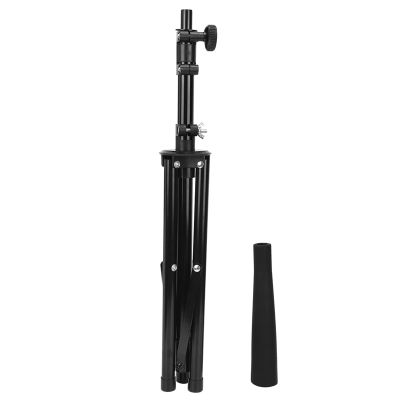 Mrisata 1Pc Baseball Batting Tee Adjustable Softball Tripod T Stand Practice Training Hitting Ball
