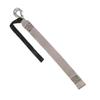 BoatBuckle P.W.C. Winch Strap with Loop End, (2-Inch x 15-Feet) view 1