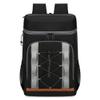 ACAGALA Camping Coolers Backpack Insulated Leakproof with Lunch Compartment Water-Resistant for Men/Woman Picnics Travel Sports Large Capacity Lightweight Waterproof Lining view 1