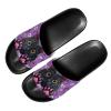 FOR U DESIGNS Men's Cat Paw Print Summer Sandals Women Indoor Outdoor Beach Slippers Non Slip Home Casual Shoes Size 42 view 4