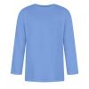 3/4 Sleeve Shirt Men Baseball Jersey Men Raglan Casual Big and Tall Active Workout Loose Fit Top Comfort Crewneck Shirts Solid Slim Fit Half Sleeve T Shirts view 2
