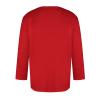 3/4 Sleeve Shirt Men Baseball Jersey Men Raglan Casual Big and Tall Active Workout Loose Fit Top Comfort Crewneck Shirts Solid Slim Fit Half Sleeve T Shirts view 3
