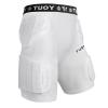 TUOY Adult 5-Pad Football Girdle Hip Thigh Protector Padded Shorts (SDT9) view 1