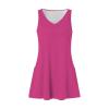 AOREUGL Boho Summer Dresses for Women 2024 Casual Loose Sleeveless Tunic Tank Dress Beach Coverup Sundresses Vacation Outfits view 4