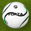 FORZA 10ft x 6.5ft Futsal Soccer Goal [3m x 2m] | Ultra-Durable & Weatherproof uPVC with Quick & Easy Assembly - Optional Ball, Target Sheet & Carry Bag (Goal and Ball) view 3
