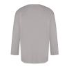 3/4 Sleeve Shirt Men Baseball Jersey Men Raglan Casual Big and Tall Active Workout Loose Fit Top Comfort Crewneck Shirts Solid Slim Fit Half Sleeve T Shirts view 3