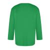 3/4 Sleeve Shirt Men Baseball Jersey Men Raglan Casual Big and Tall Active Workout Loose Fit Top Comfort Crewneck Shirts Solid Slim Fit Half Sleeve T Shirts view 3