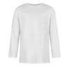 3/4 Sleeve Shirt Men Baseball Jersey Men Raglan Casual Big and Tall Active Workout Loose Fit Top Comfort Crewneck Shirts Solid Slim Fit Half Sleeve T Shirts view 2
