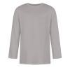3/4 Sleeve Shirt Men Baseball Jersey Men Raglan Casual Big and Tall Active Workout Loose Fit Top Comfort Crewneck Shirts Solid Slim Fit Half Sleeve T Shirts view 2