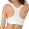 Hanes Women's Cozy Wireless Bra, Full-Coverage Pullover Bra, Seamless T-Shirt Bra, 2-Pack view 4