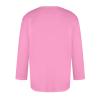 3/4 Sleeve Shirt Men Baseball Jersey Men Raglan Casual Big and Tall Active Workout Loose Fit Top Comfort Crewneck Shirts Solid Slim Fit Half Sleeve T Shirts view 3