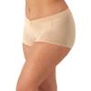 Maidenform Women's Microfiber Boyshort Underwear, Mid-Rise Boyshort Panties, 3-Pack view 2