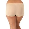 Maidenform Women's Microfiber Boyshort Underwear, Mid-Rise Boyshort Panties, 3-Pack view 3