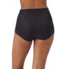 Bali Women's Breathe Underwear, High-Rise Briefs, Breathable Cotton Modal Lace Panties, 3-Pack view 3