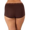 Maidenform Women's Microfiber Boyshort Underwear, Mid-Rise Boyshort Panties, 3-Pack view 3