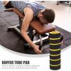 Toddmomy Replacement Foam Tubing Covers for Fitness Equipment Handles 10-Pack Soft Foam Roller Grip Sleeves for Gym Recovery and Exercise Machine Accessories 4.33X1.25X0.78 Inch view 4
