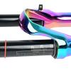 ZECHAO 100mm Travel Bike Shock Absorber Forks,27.5/29in Air Mountain Bike Suspension Forks Bike Straight Steerer Fork (Size : 29inch) view 4