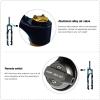 ZECHAO Air Mountain Bike Suspension Fork 140mm Travel,Rebound Adjustment Disc Brake 26 27.5 29in Mountain Bike Fork (Size : 26inch) view 2