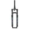 ZECHAO Mountain Bike Suspension Fork,26 27.5 29in Air Front Fork Shock Absorber Spring Front Fork Disc Brake 120mm Travel (Size : 26inch) view 1