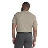 Red Kap Men's Cooling Short Sleeve Work Shirt, Sand, Large Tall view 2