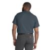 Red Kap Men's Cooling Short Sleeve Work Shirt, Arctic, 5X-Large view 2