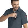 Red Kap Men's Cooling Short Sleeve Work Shirt, Arctic, 5X-Large view 4