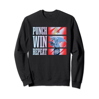 Boxing Martial Arts Martial Arts Boxing Box Club Boxer Sweatshirt