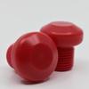 Jammerz Delrin Toe/Jam Plugs (RED, Standard 5/8) view 1