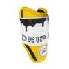 Drip & Rip Premium Adult Double Strap Baseball and Softball Elbow Guard (Danger Zone) view 1