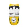 Drip & Rip Premium Adult Double Strap Baseball and Softball Elbow Guard (Danger Zone) view 2