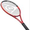 Dunlop CX 200 Tour Tennis Racquet (3rd Gen) (4 1/2" Grip) Strung w Dunlop Explosive Tour 17g Silver Tennis String at Mid Range Tension view 3