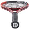 Dunlop CX 200 Tour Tennis Racquet (3rd Gen) (4 1/2" Grip) Strung w Dunlop Explosive Tour 17g Silver Tennis String at Mid Range Tension view 4