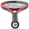 Dunlop CX 200 Tennis Racquet (3rd Gen) (4 3/8" Grip) Strung w Dunlop Iconic All 16g Natural Color Tennis String at Mid Range Tension view 4