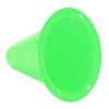 10pcs Soccer Markers Training Cone for Plastic Supporter Accessory (Green) view 3
