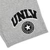 Campus Lab University of Nevada, Las Vegas School Seal Mens Sweat Shorts, Athletic Heather, 2X-Large view 2
