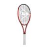 Dunlop CX 200 OS Tennis Racquet (3rd Gen) (4 3/8" Grip) Strung w Dunlop Iconic All 16g Natural Color Tennis String at Mid Range Tension view 2