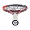 Dunlop CX 200 OS Tennis Racquet (3rd Gen) (4 3/8" Grip) Strung w Dunlop Iconic All 16g Natural Color Tennis String at Mid Range Tension view 3