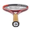 Dunlop CX 200 Tour 18x20 Tennis Racquet (3rd Gen) (4 1/4" Grip) Strung w Dunlop Explosive Tour 17g Silver Tennis String at Mid Range Tension view 3